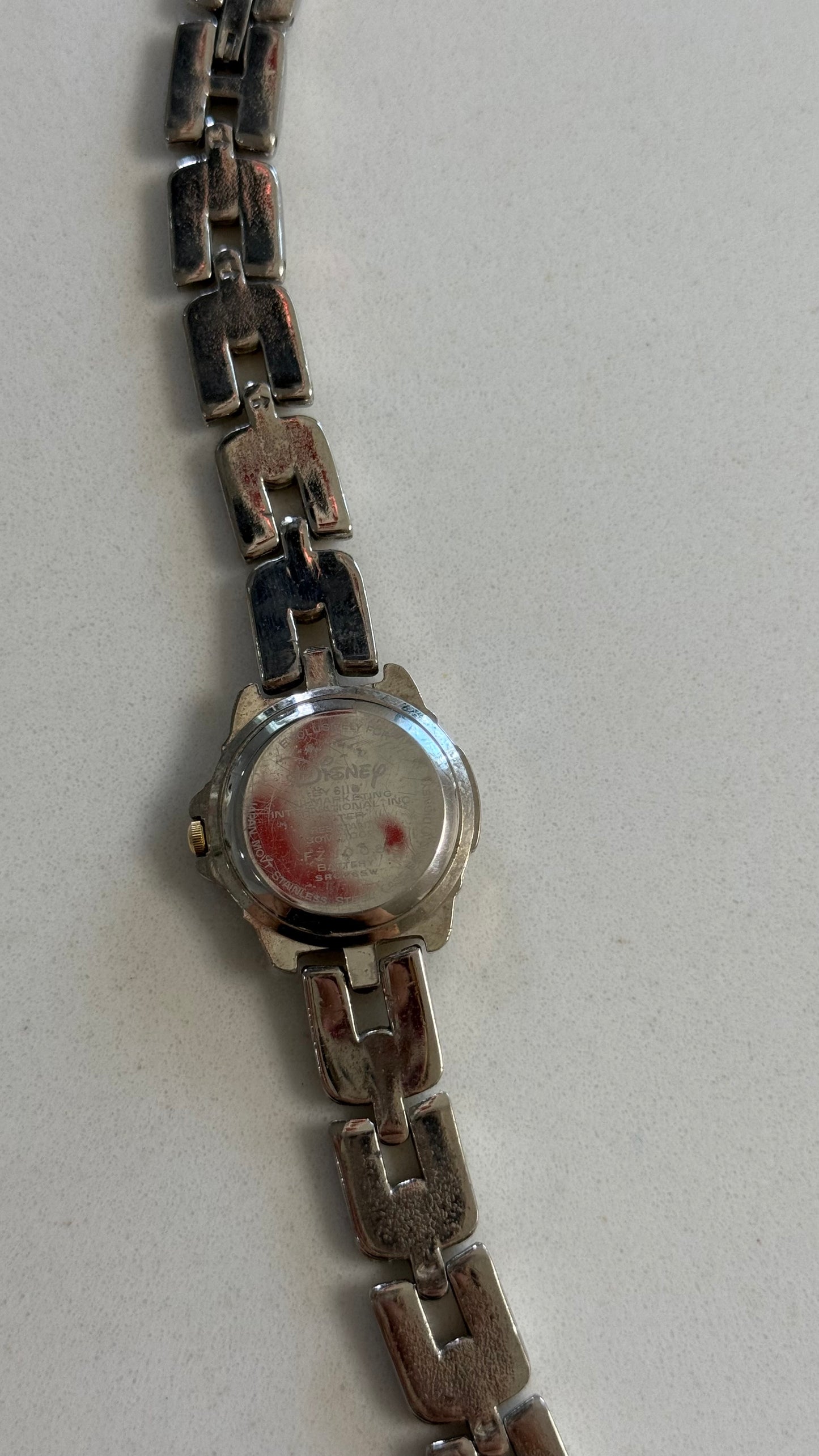 Two Toned Mickey Watch