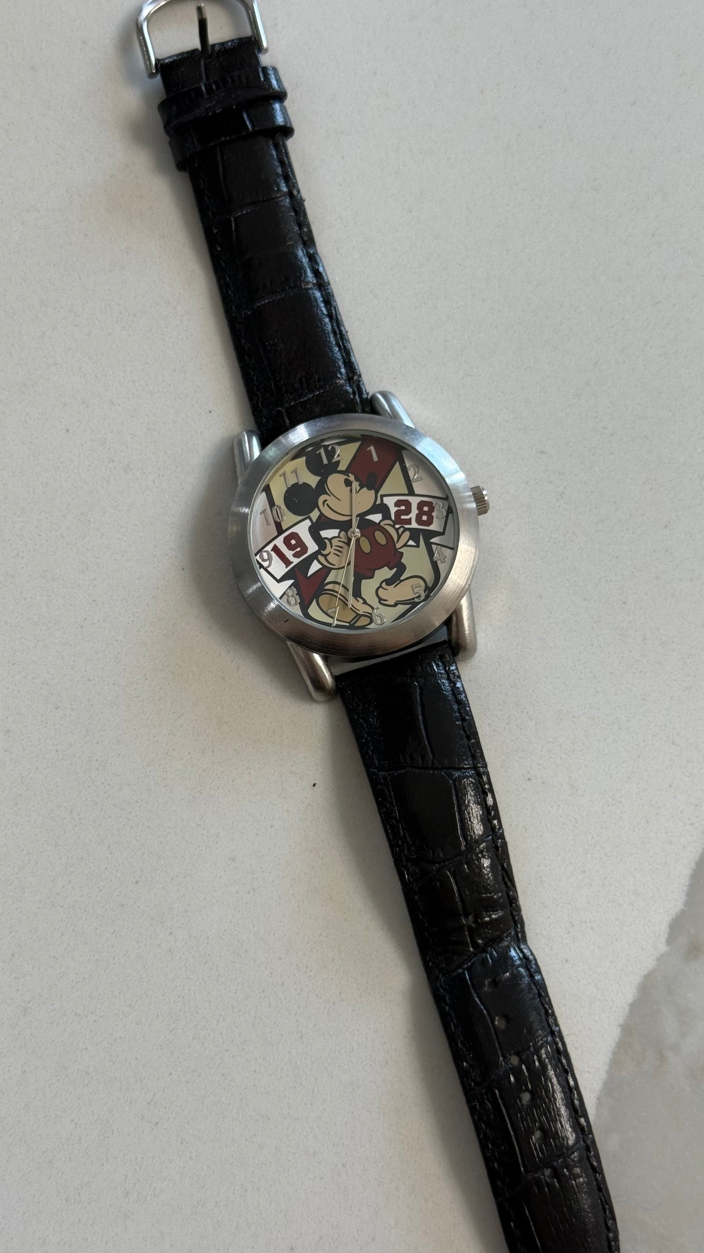 Mickey Watch