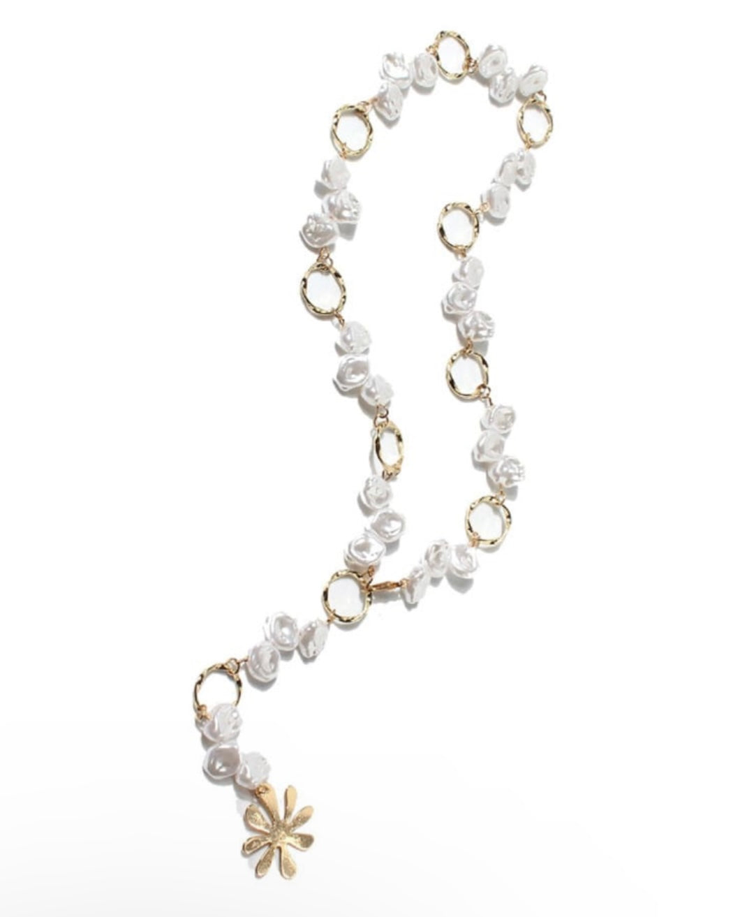 Juniper Pearl Necklace