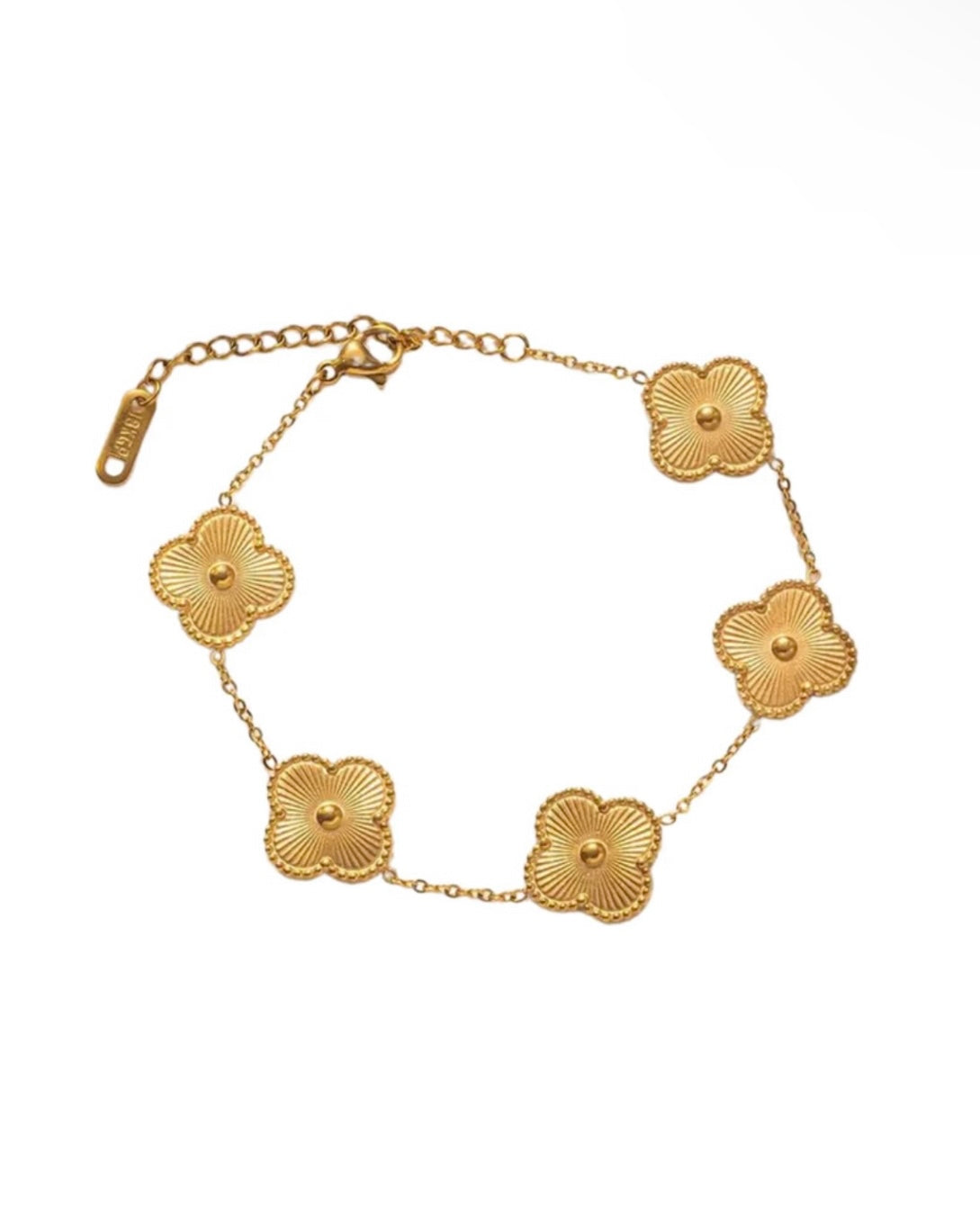 Clover Bracelet