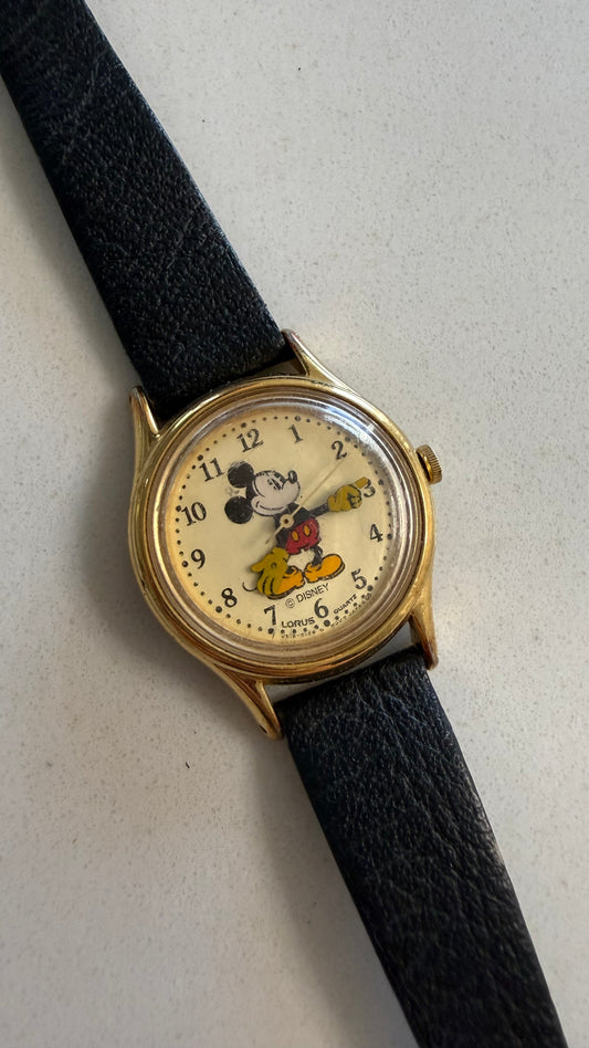 Mickey Watch