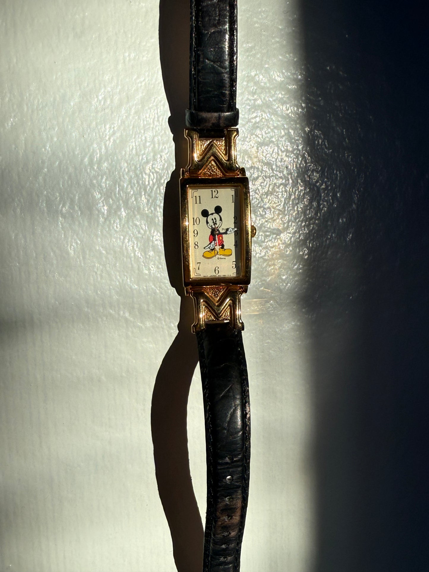 Vintage Pulsar Mickey Watch