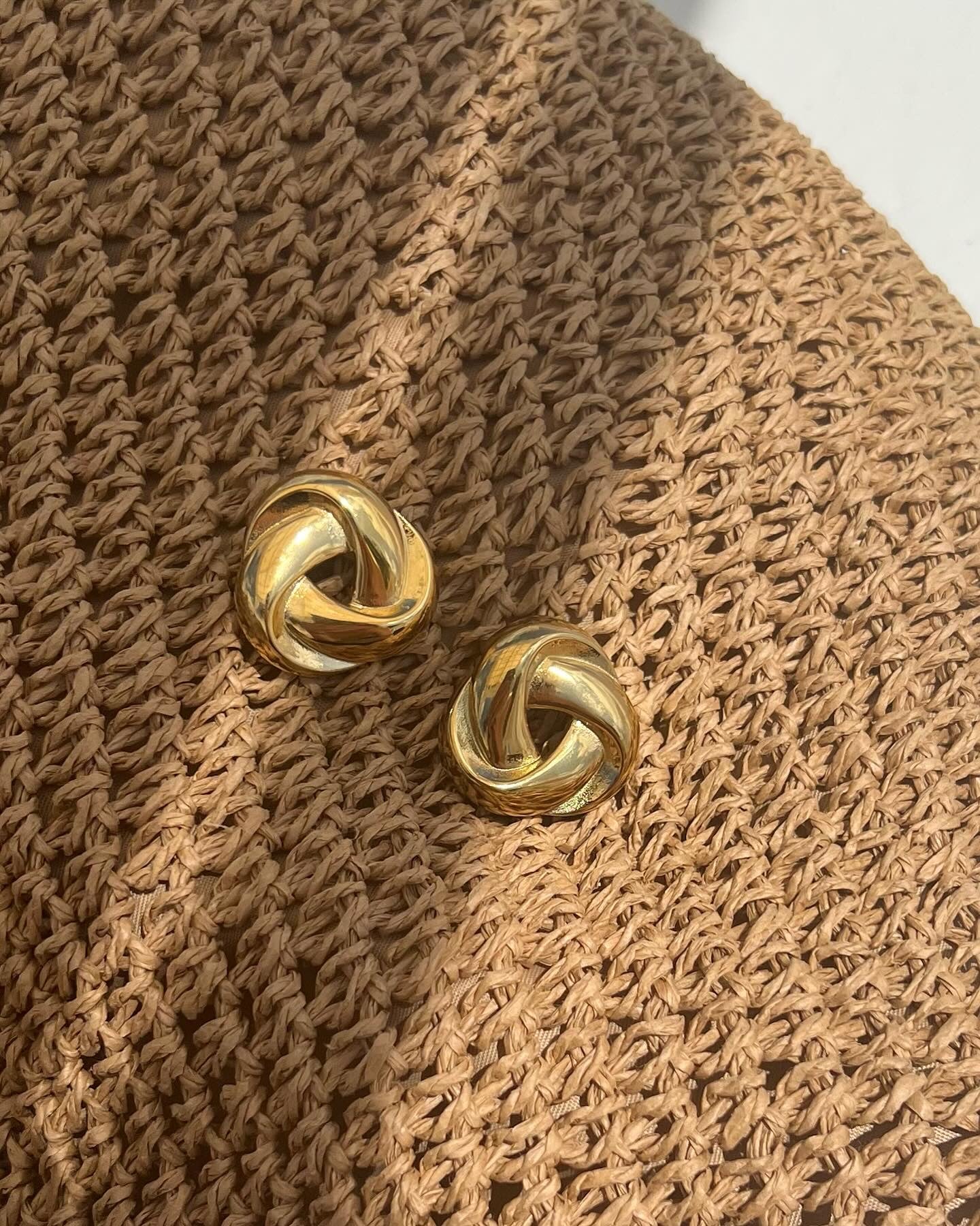 Sonia Gold Earrings