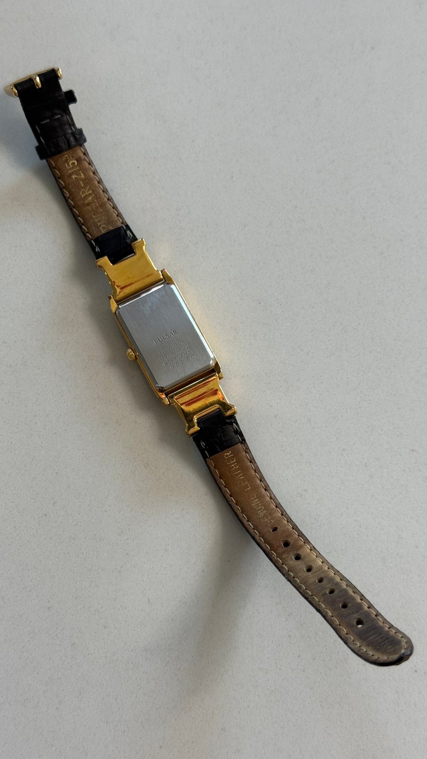 Vintage Pulsar Mickey Watch