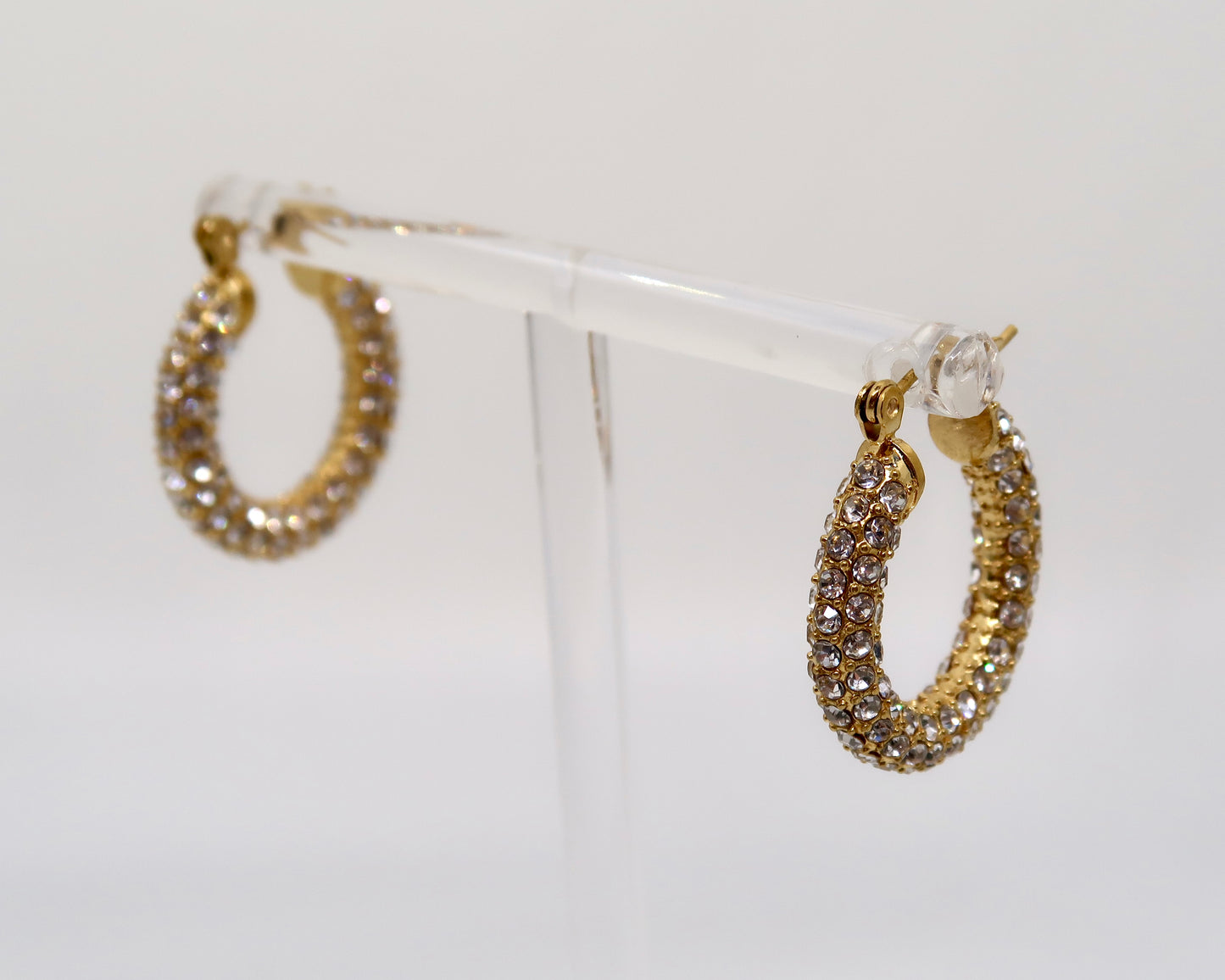 Mariana Hoop Earrings