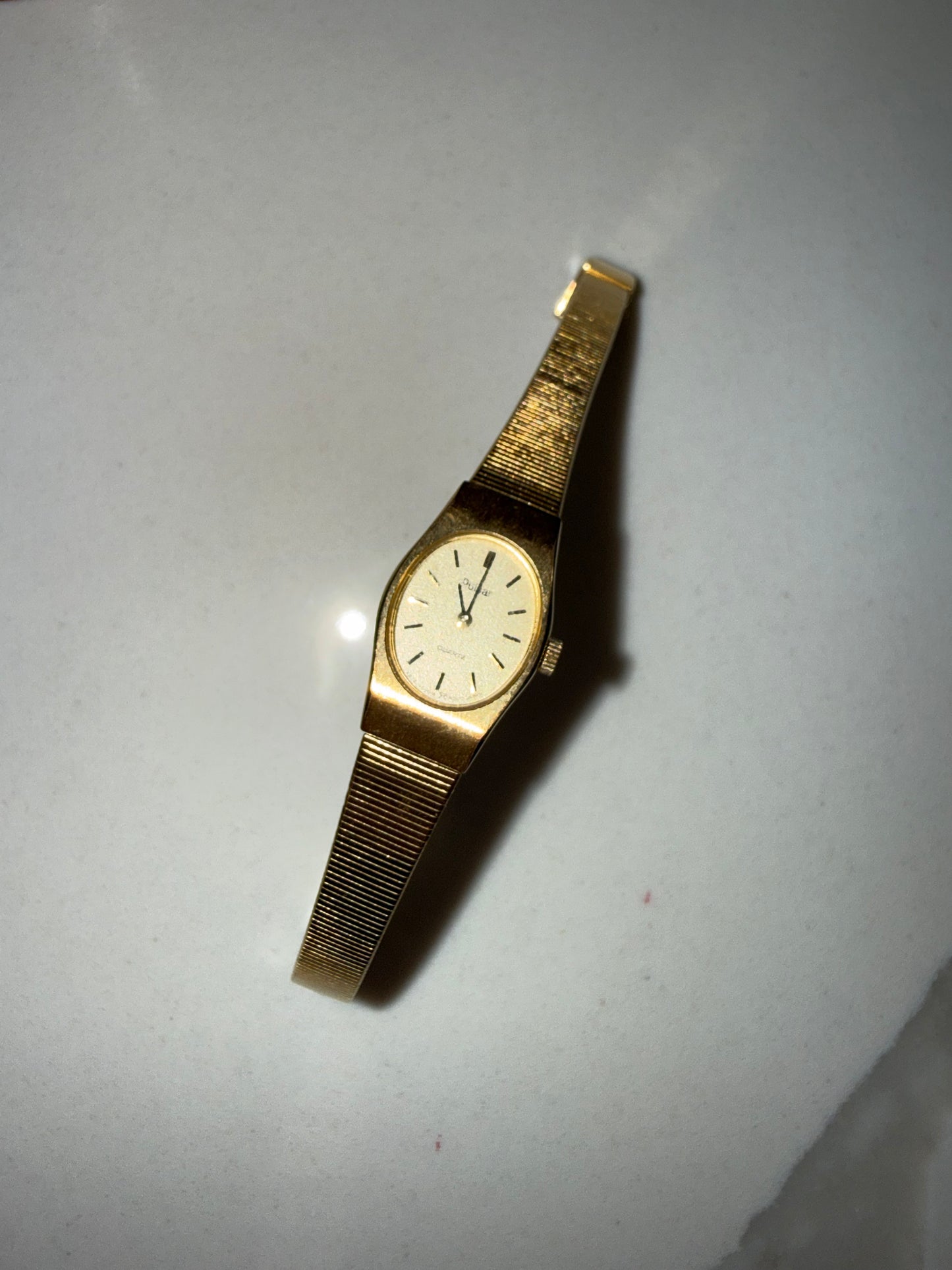 6.25 Gold Pulsar Watch