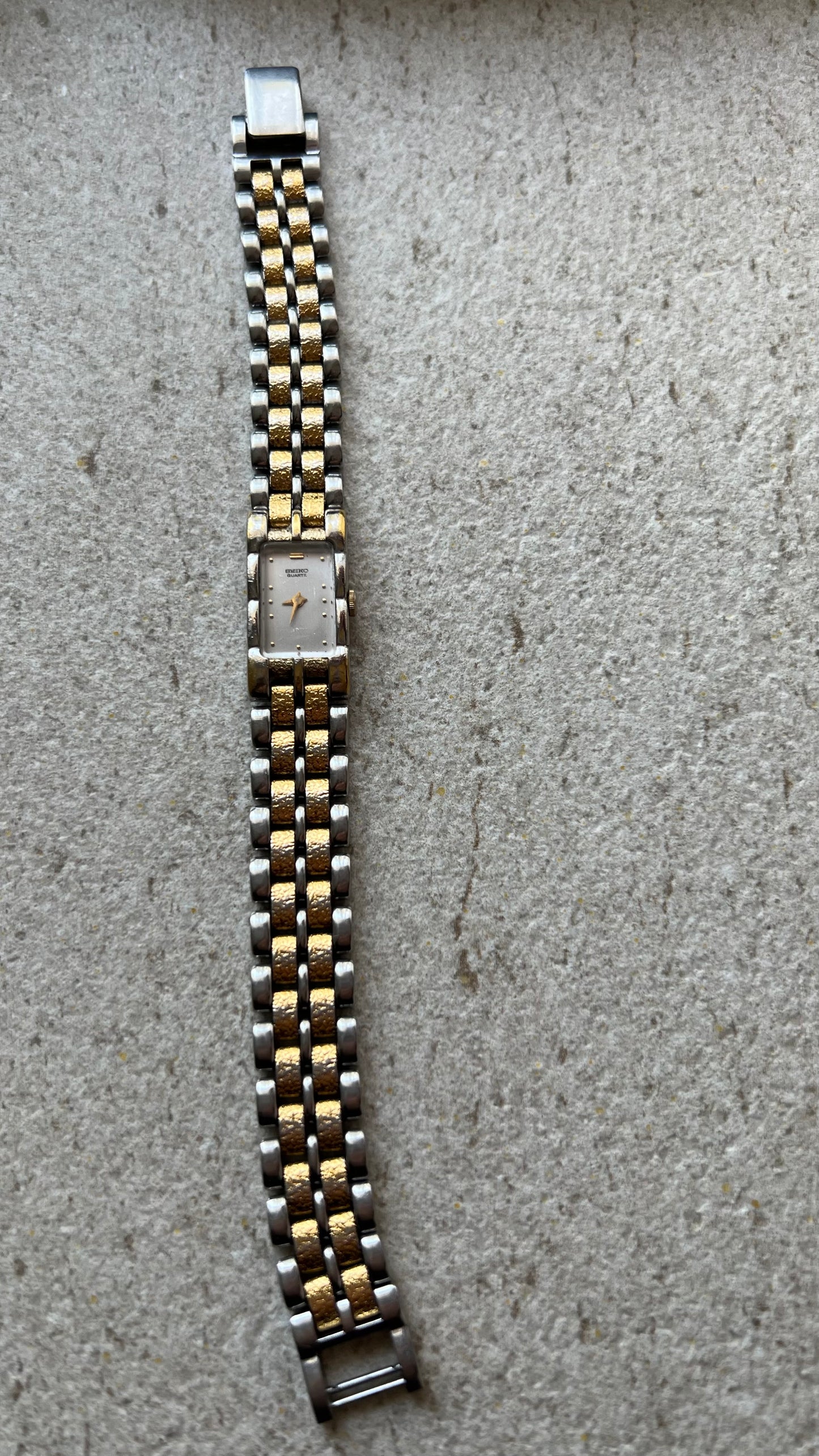 6.25” Rare Seiko Watch