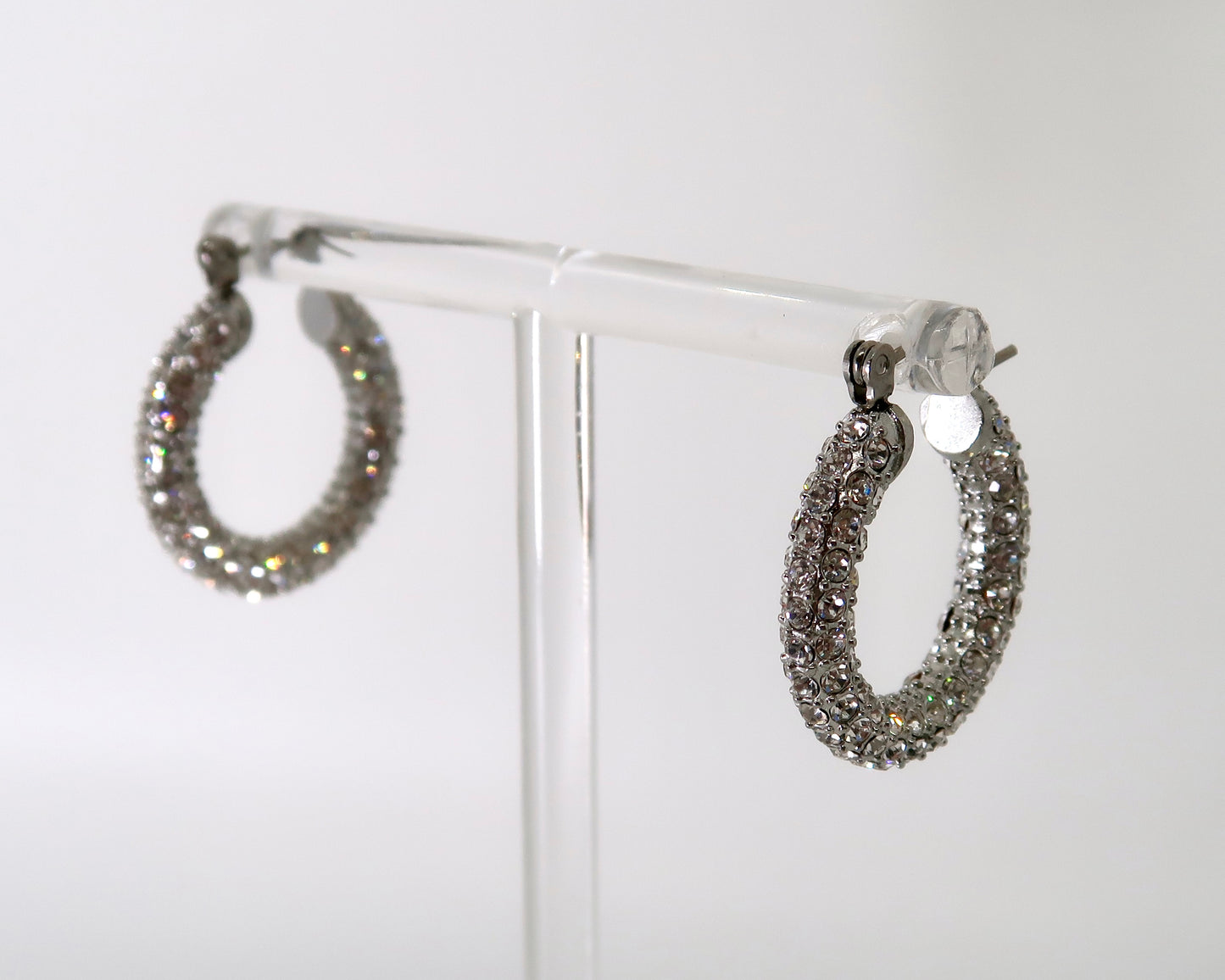 Mariana Hoop Earrings