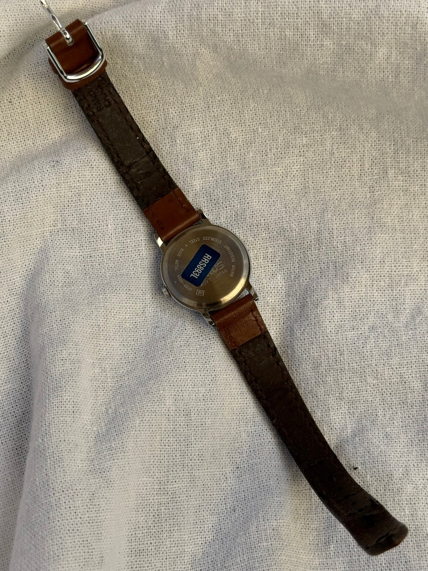 Vintage Lorus Minnie Watch