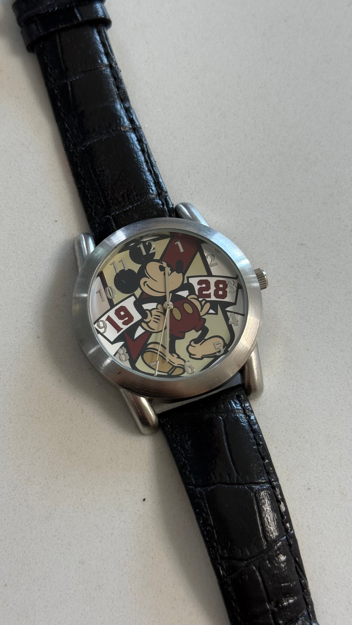 Mickey Watch