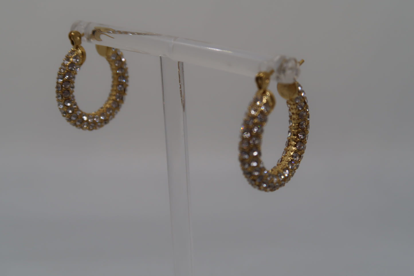 Mariana Hoop Earrings