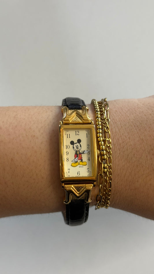Vintage Pulsar Mickey Watch