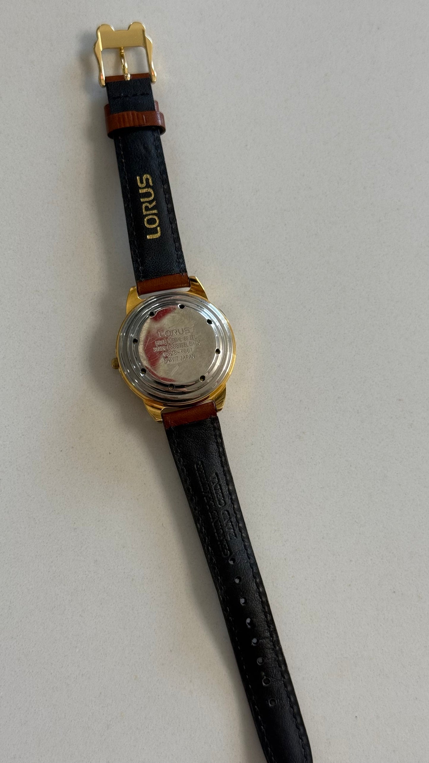 Lorus Mickey Watch