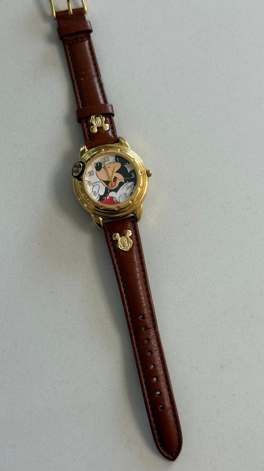 Lorus Mickey Watch
