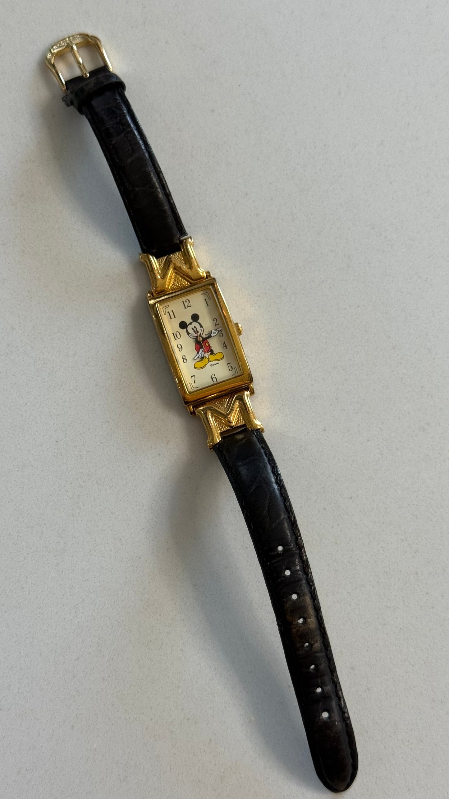 Vintage Pulsar Mickey Watch