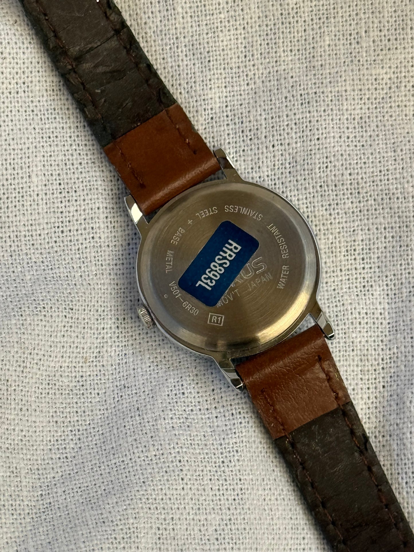 Vintage Lorus Minnie Watch