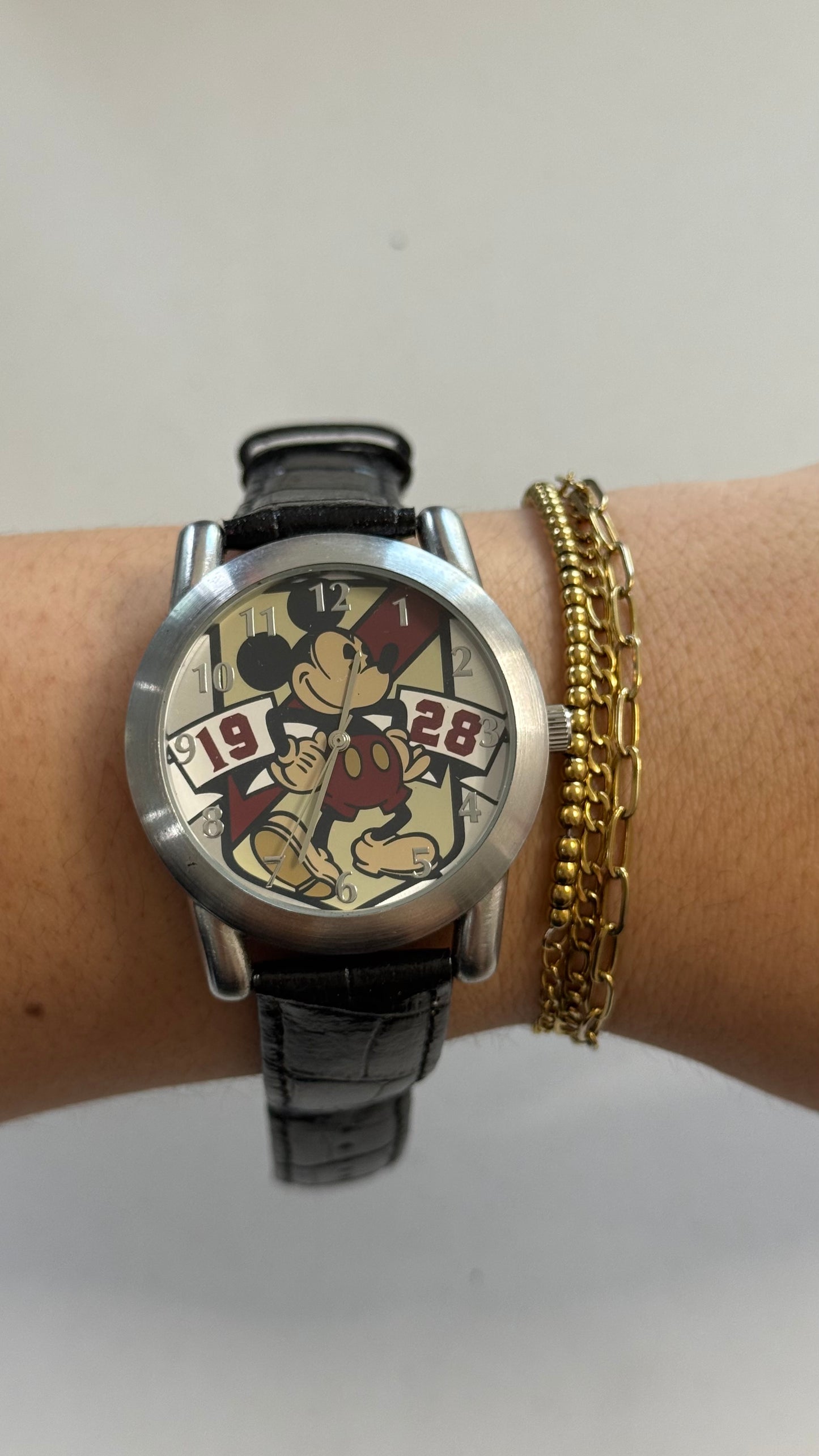 Mickey Watch