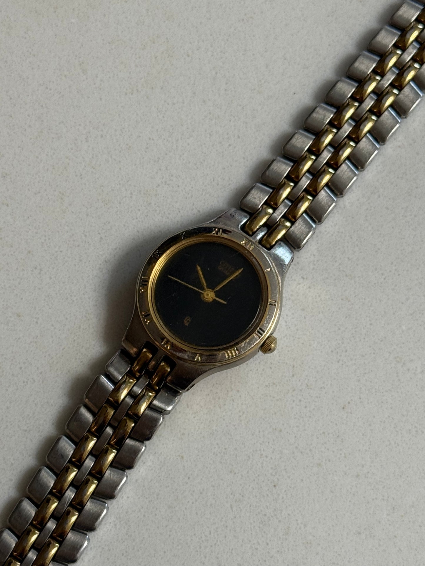 7.5” Two Tone Citizen Watch