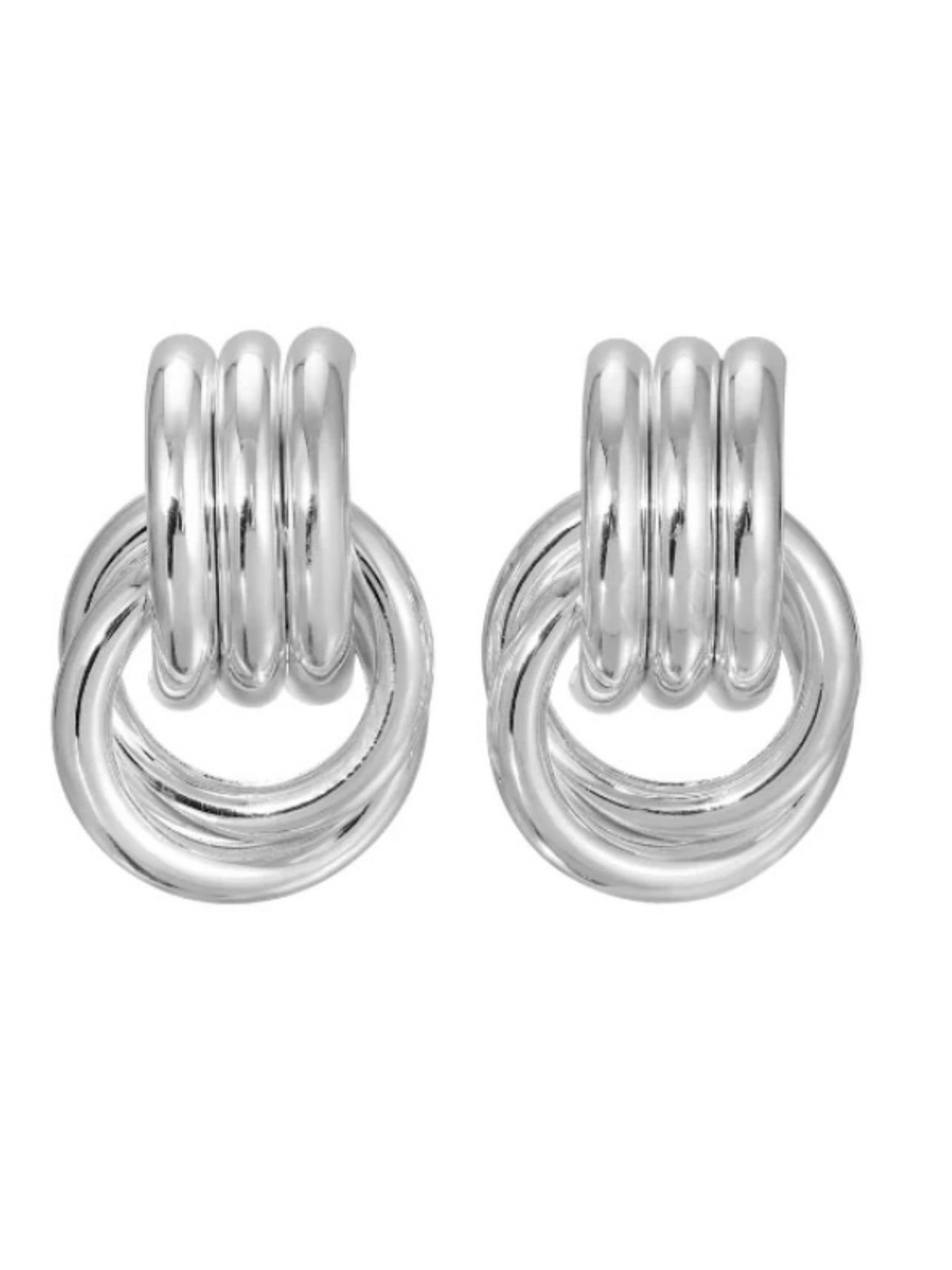 Knot Earrings