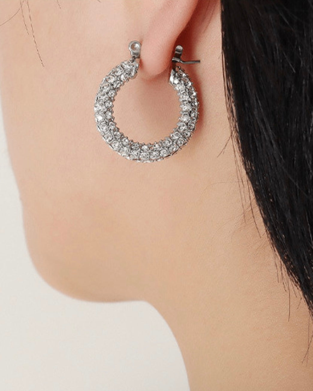 Mariana Hoop Earrings