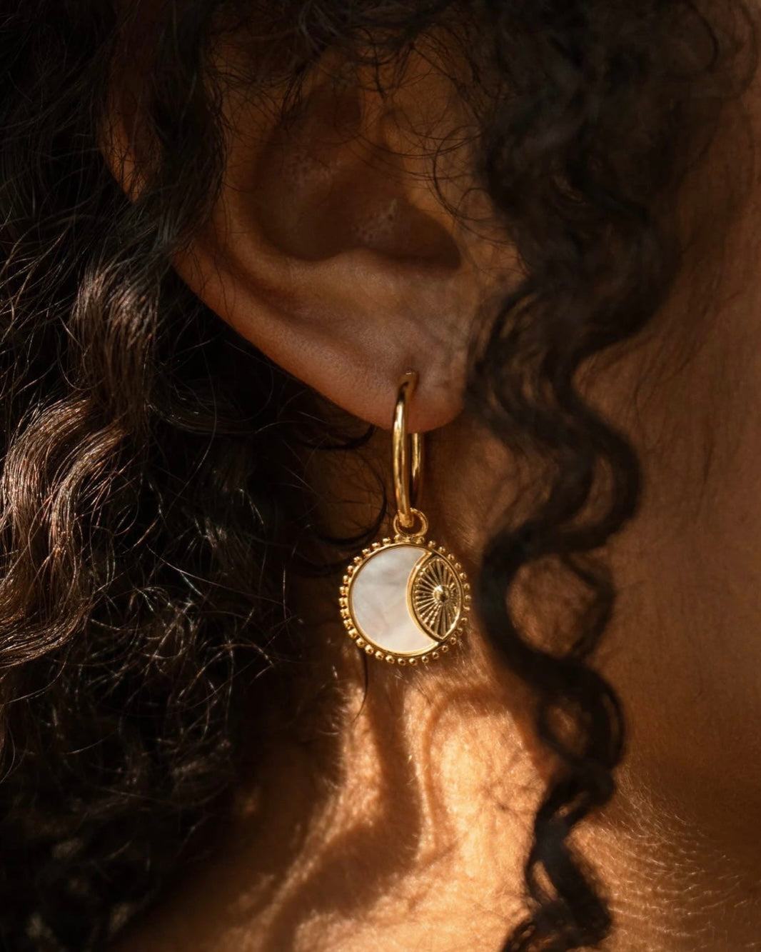 Sade Earrings