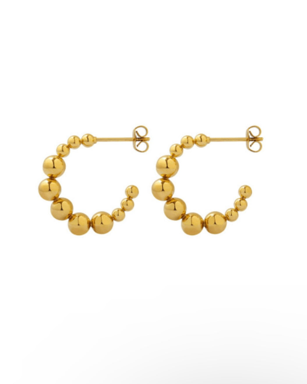 Anisa Hoop Earrings